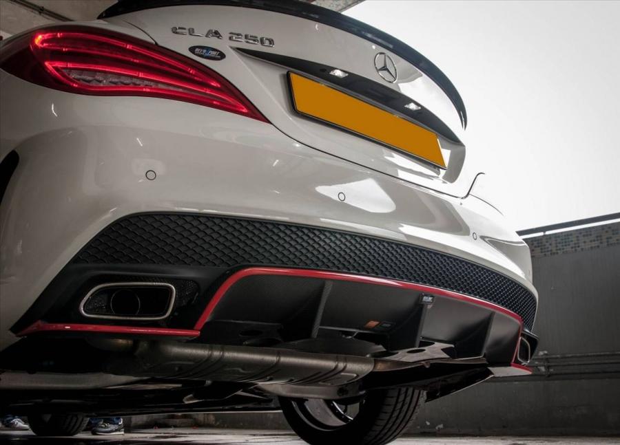  Mercedes-Benz CLA250 by RevoZport 2014 года  (фото 18 из 28)